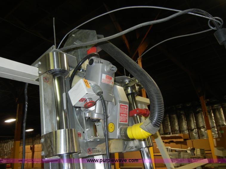 image for item C4292 SSC panel saw