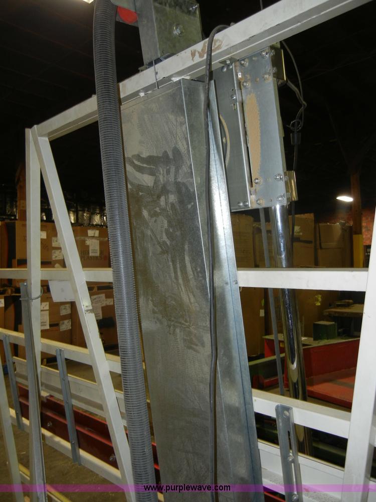 image for item C4292 SSC panel saw