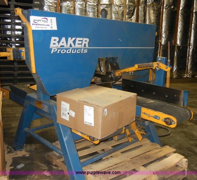 image for item C4299 Baker band resaw