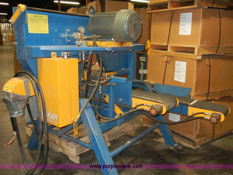 image for item C4299 Baker band resaw