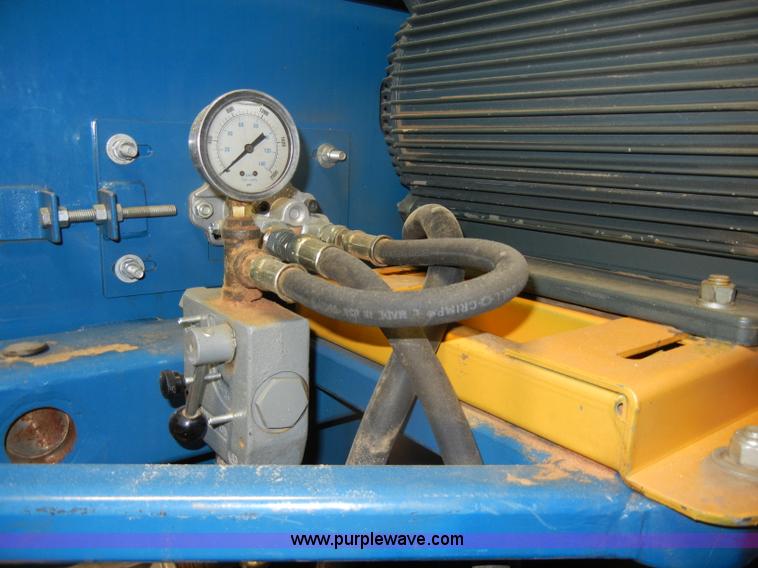 image for item C4299 Baker band resaw