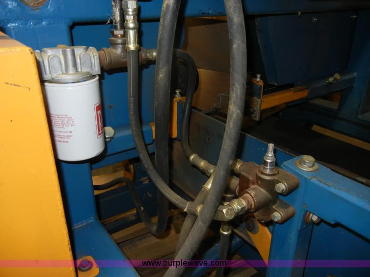 image for item C4299 Baker band resaw