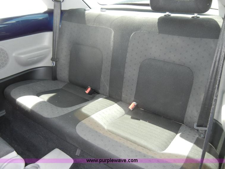 image for item C4324 2000 Volkswagen New Beetle TDI