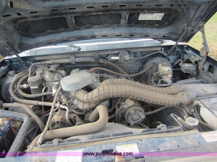 image for item C5422 1995 Ford F150 XLT SuperCab pickup truck