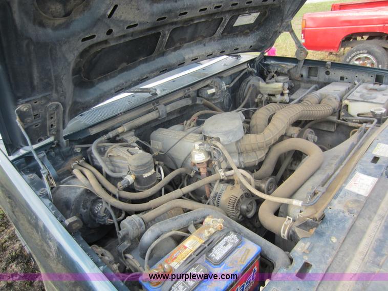 image for item C5422 1995 Ford F150 XLT SuperCab pickup truck