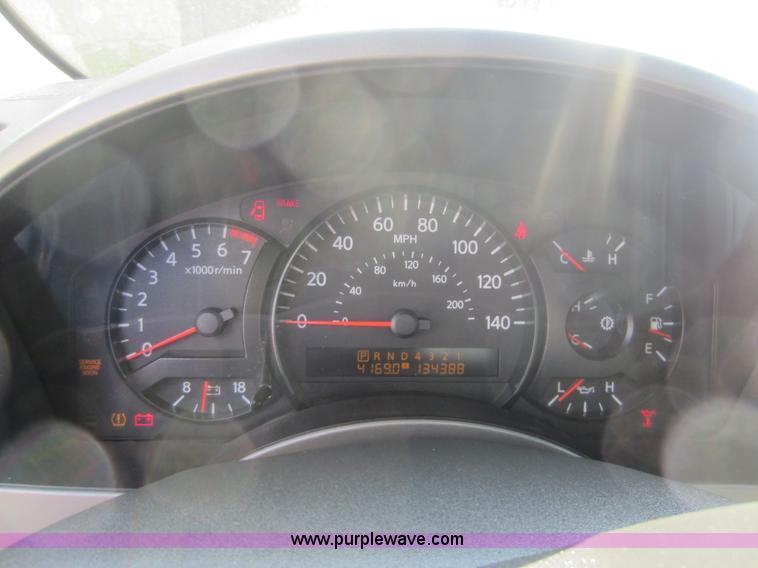 image for item C5434 2006 Nissan Armada SUV