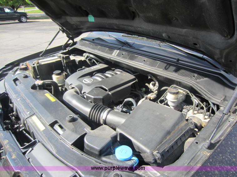 image for item C5434 2006 Nissan Armada SUV