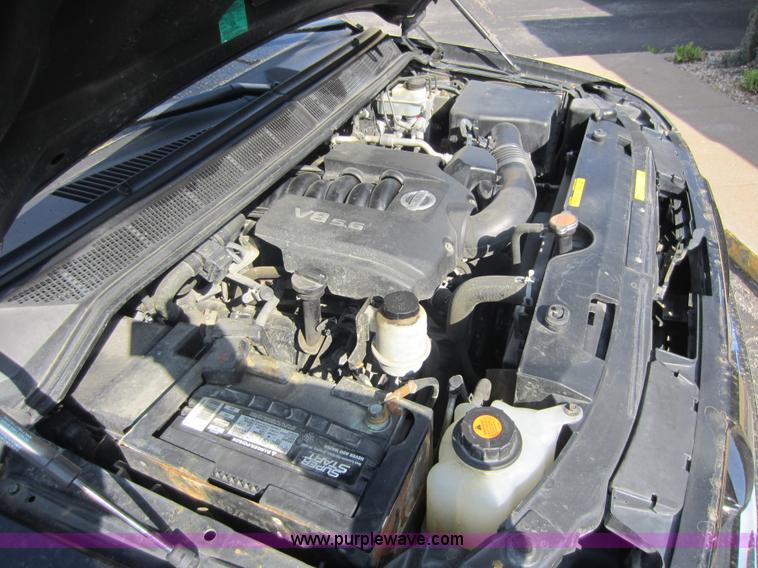 image for item C5434 2006 Nissan Armada SUV