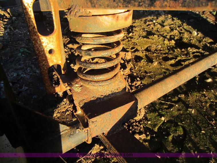 image for item C5445 77" x 48" utility trailer