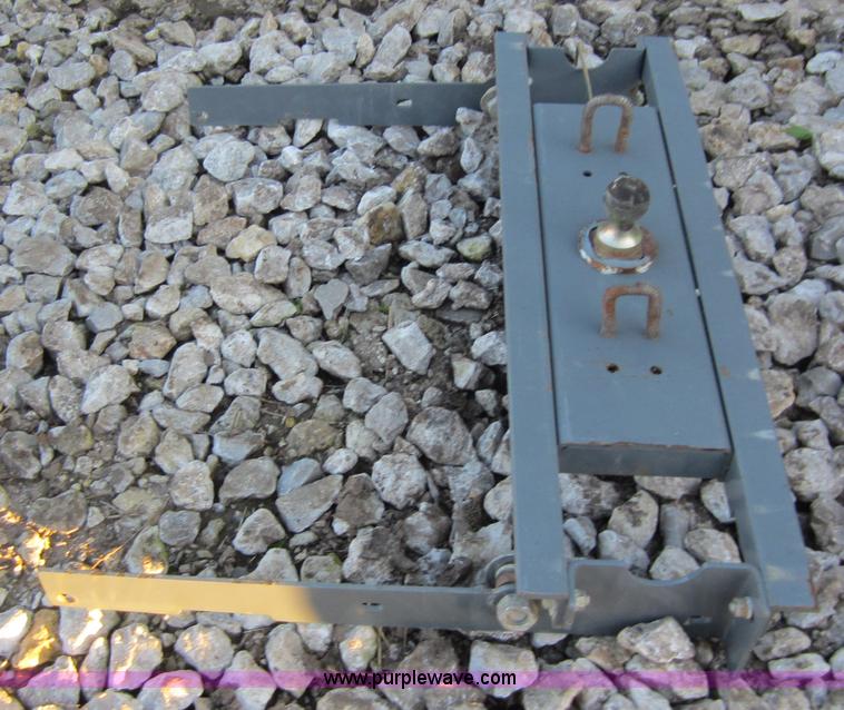 image for item C5447 1994 Ford F250 pickup truck bed