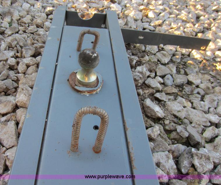 image for item C5447 1994 Ford F250 pickup truck bed