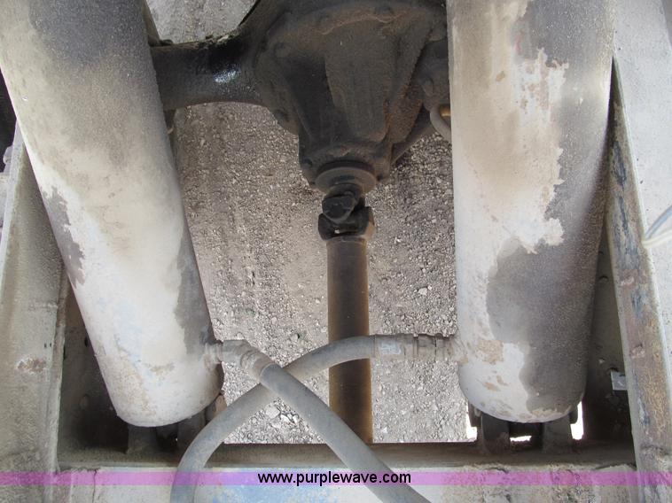 image for item D3147 1968 GMC 5500 dump truck