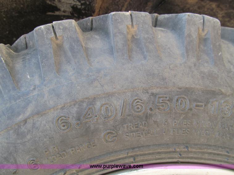 image for item D3148 Suzuki utility vehicle