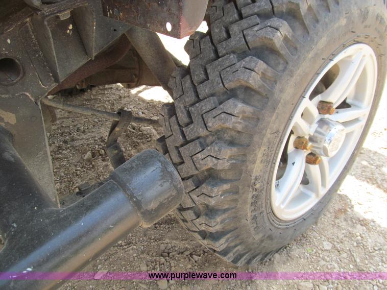 image for item D3148 Suzuki utility vehicle