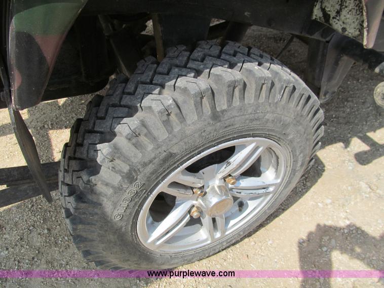 image for item D3148 Suzuki utility vehicle