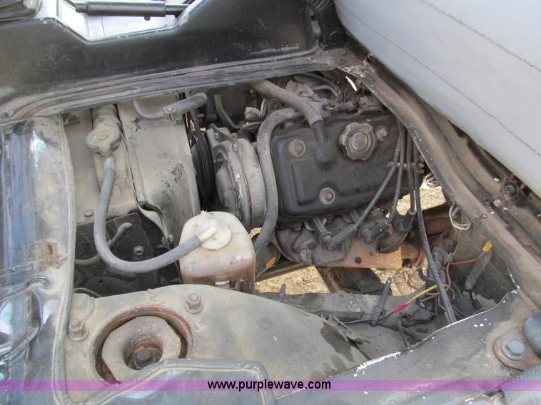 image for item D3148 Suzuki utility vehicle