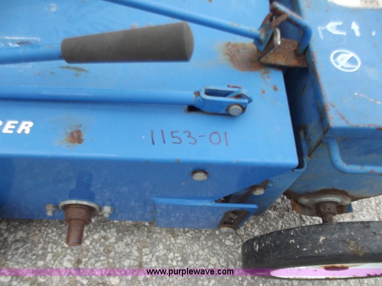 image for item D3871 Blue Bird Verti-Cut with seed box