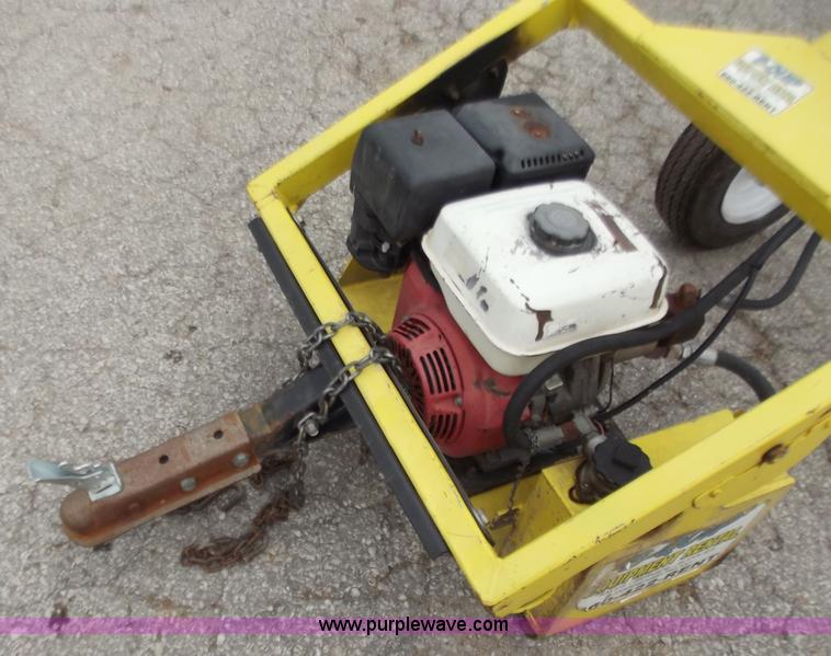 image for item D3875 Tioga towable Easy Auger