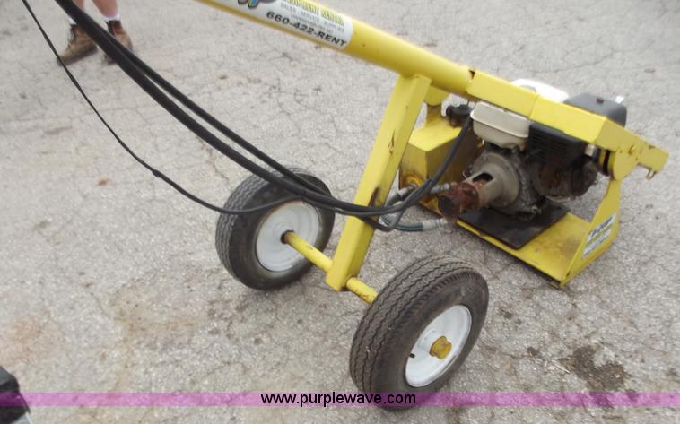 image for item D3875 Tioga towable Easy Auger