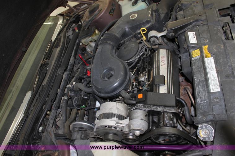 image for item D7687 1989 Cadillac Seville