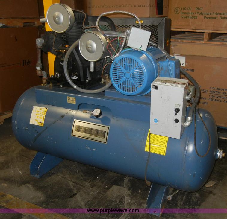 image for item K9000 2004 Eaton air compressor