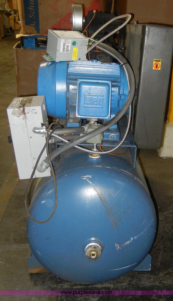 image for item K9000 2004 Eaton air compressor
