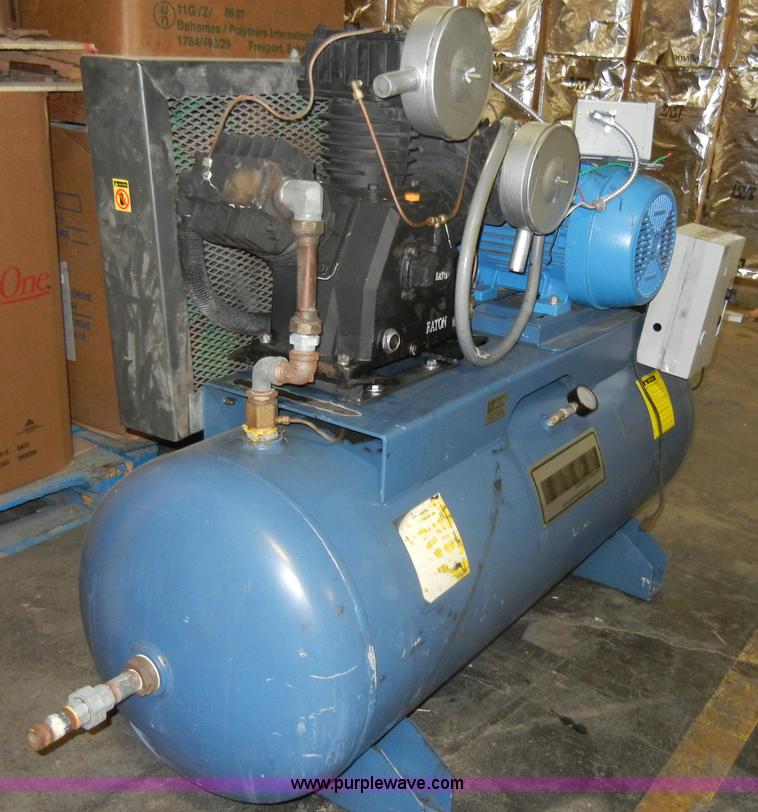 image for item K9000 2004 Eaton air compressor
