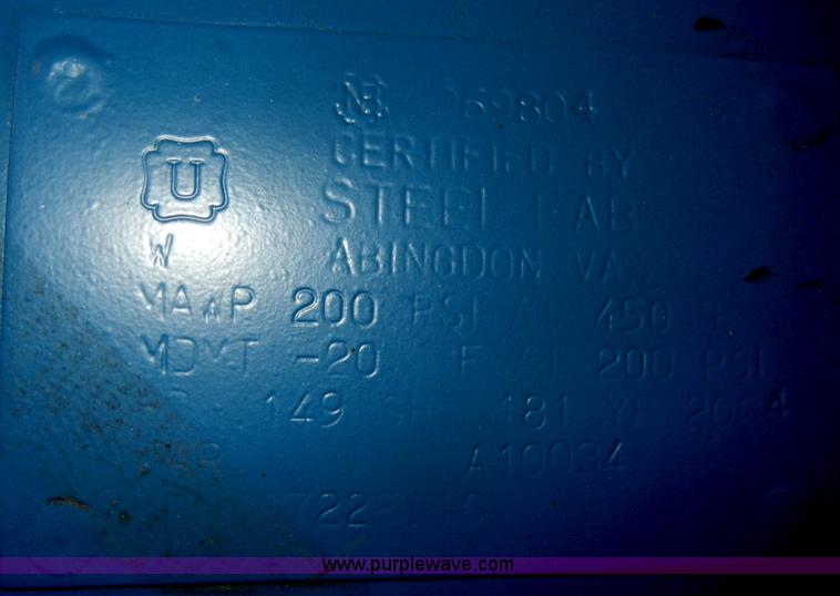 image for item K9000 2004 Eaton air compressor