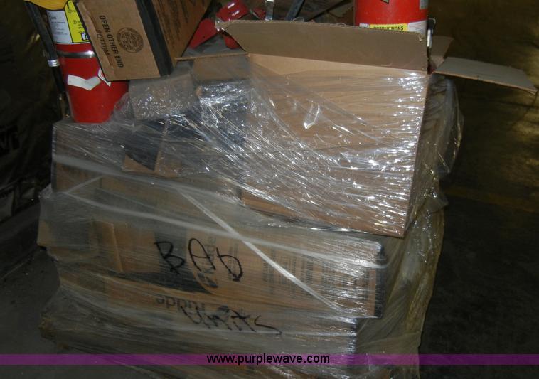 image for item K9002 Approximately 120 assorted fire extinguishers