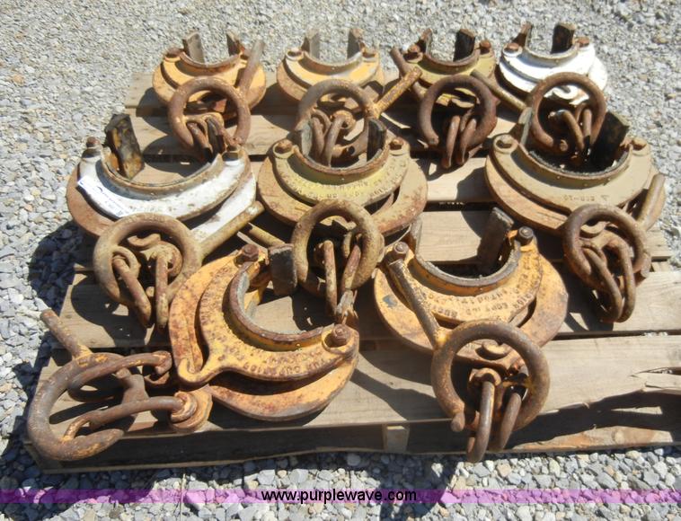 image for item K9007 (9) assorted pipe pickers
