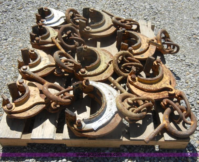 image for item K9007 (9) assorted pipe pickers