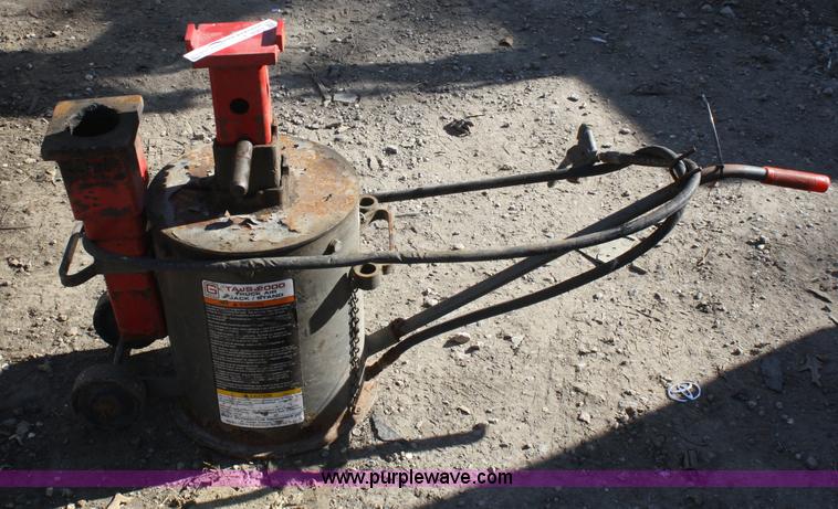 image for item L9367 Gray TAJS-2000 air jack