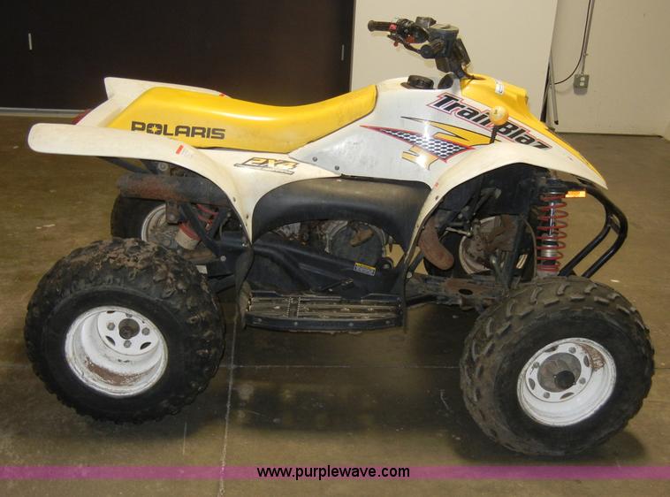 image for item N9749 2001 Polaris Trailblazer 250 ATV