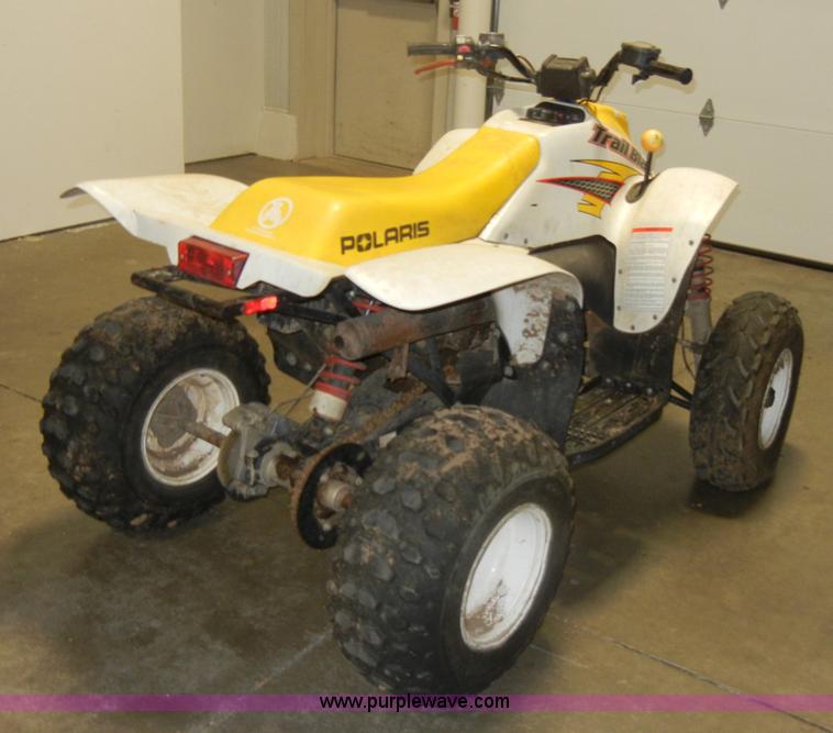 image for item N9749 2001 Polaris Trailblazer 250 ATV