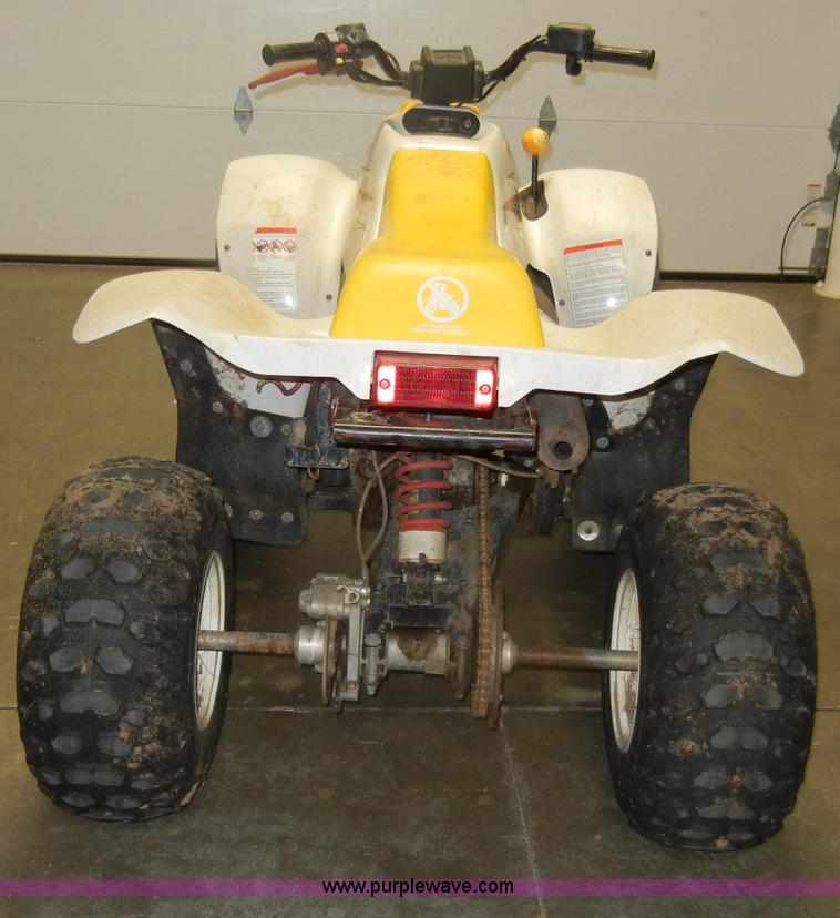 image for item N9749 2001 Polaris Trailblazer 250 ATV