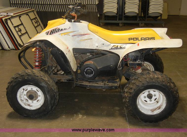 image for item N9749 2001 Polaris Trailblazer 250 ATV