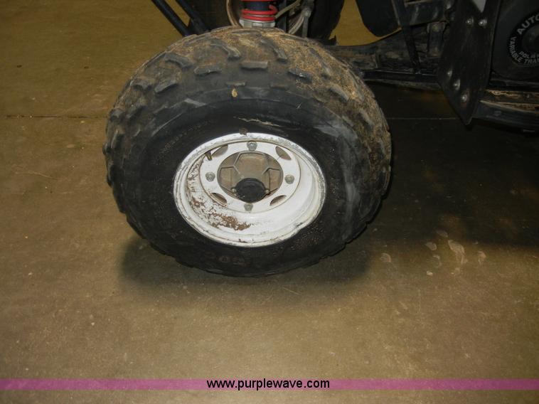 image for item N9749 2001 Polaris Trailblazer 250 ATV