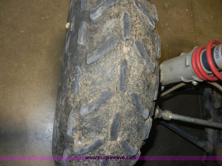 image for item N9749 2001 Polaris Trailblazer 250 ATV