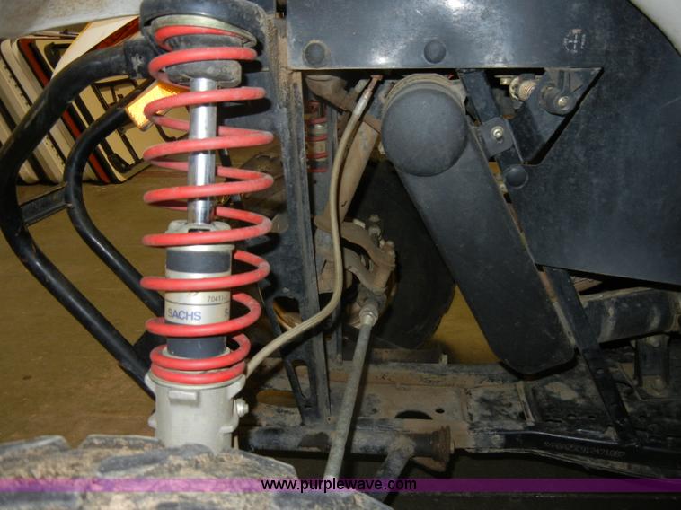 image for item N9749 2001 Polaris Trailblazer 250 ATV