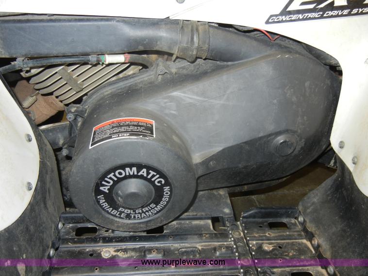 image for item N9749 2001 Polaris Trailblazer 250 ATV