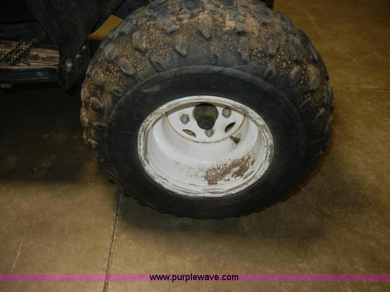 image for item N9749 2001 Polaris Trailblazer 250 ATV