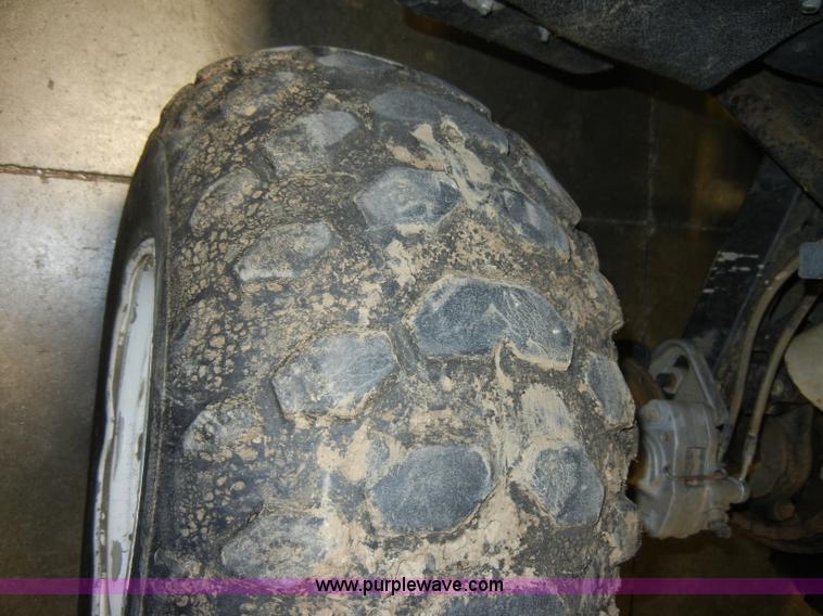 image for item N9749 2001 Polaris Trailblazer 250 ATV