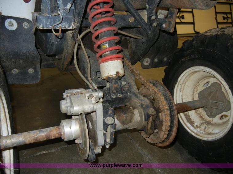 image for item N9749 2001 Polaris Trailblazer 250 ATV