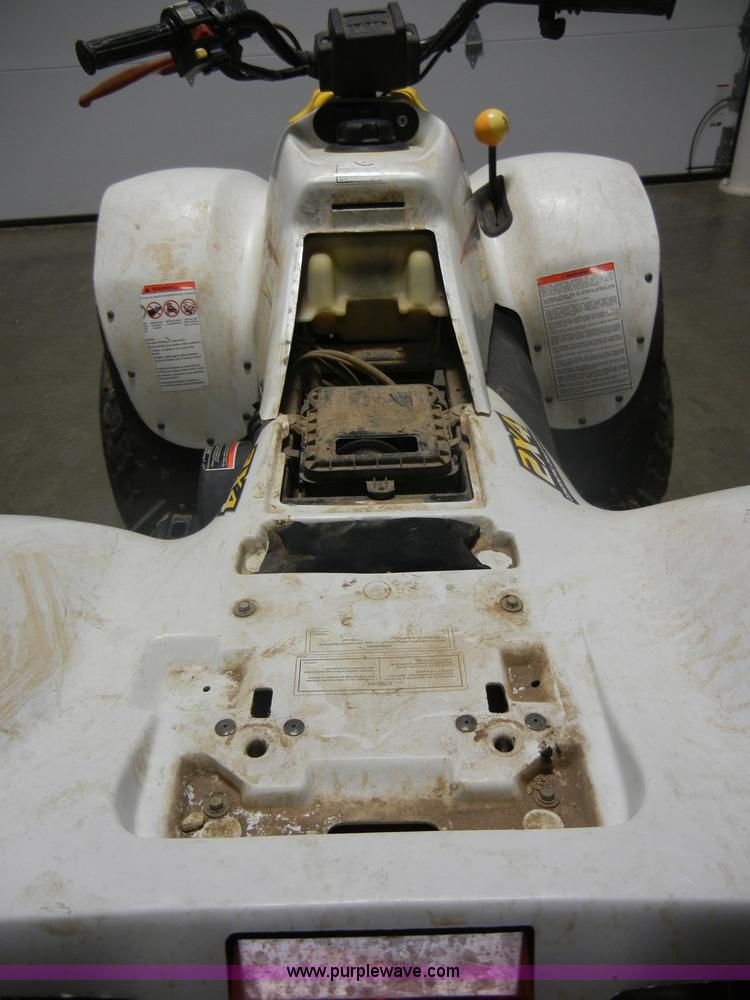 image for item N9749 2001 Polaris Trailblazer 250 ATV