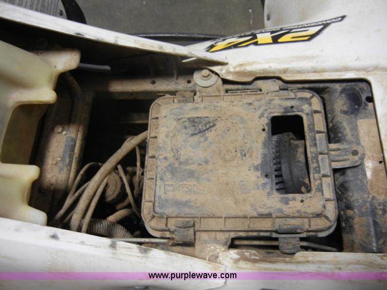 image for item N9749 2001 Polaris Trailblazer 250 ATV