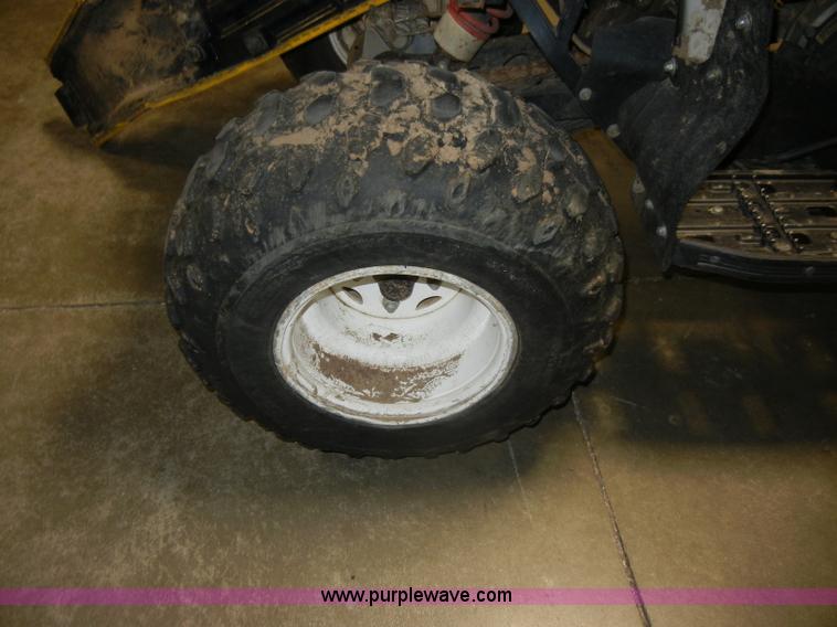 image for item N9749 2001 Polaris Trailblazer 250 ATV