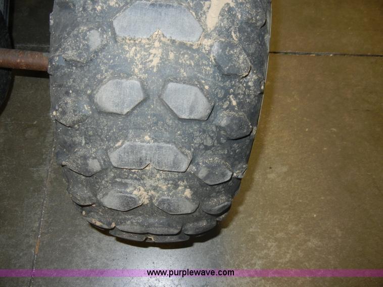 image for item N9749 2001 Polaris Trailblazer 250 ATV