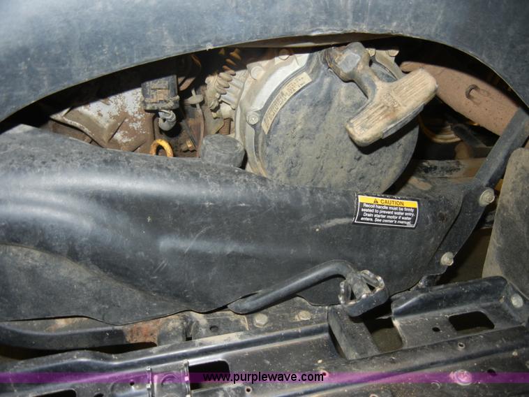 image for item N9749 2001 Polaris Trailblazer 250 ATV