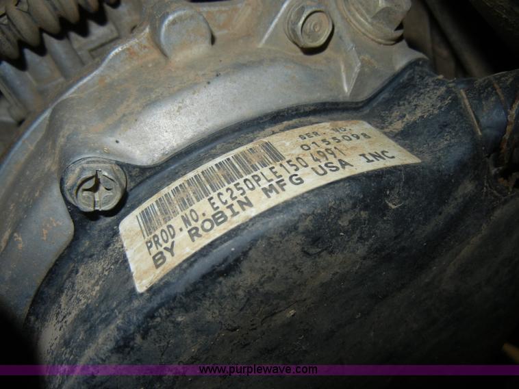 image for item N9749 2001 Polaris Trailblazer 250 ATV