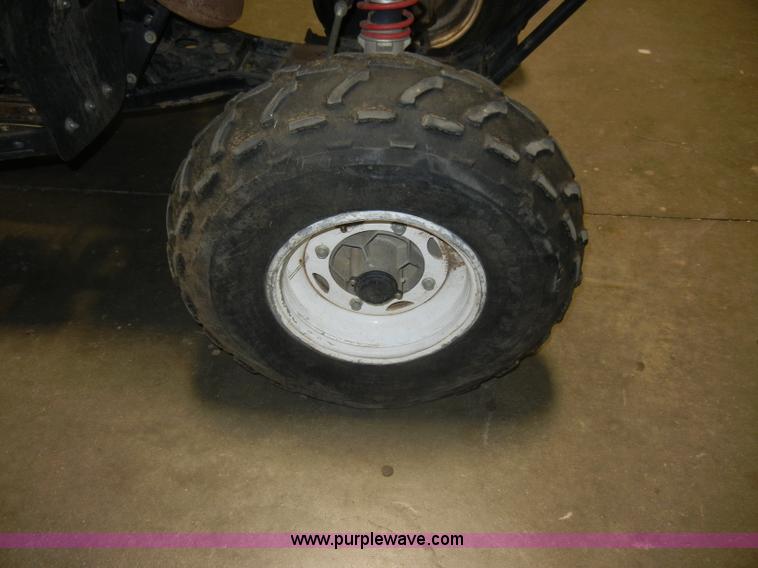 image for item N9749 2001 Polaris Trailblazer 250 ATV